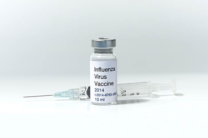 5 cosas que necesita saber antes de vacunarse contra la influenza