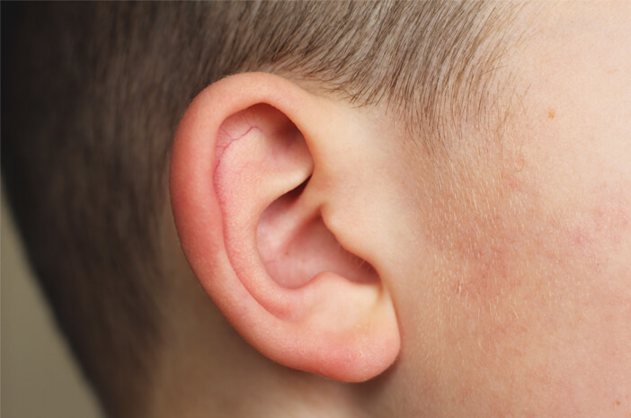 Ohrinfektionen, die nicht heilen, verursachen Hirnschäden