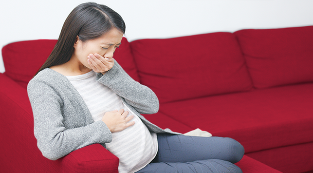 7 Probleme de sarcină în primul trimestru
