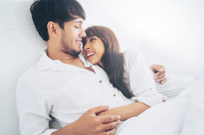 Impotenz Ehemann und Ehefrau können diese 4 Dinge tun