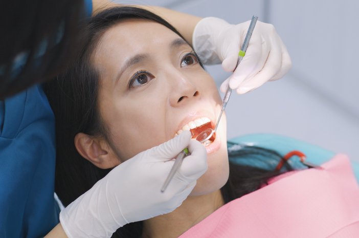 Íme, hogyan kell kezelni a fogfájást