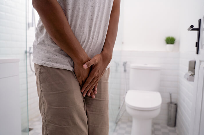 Frekvent urinering på natten, är det farligt?