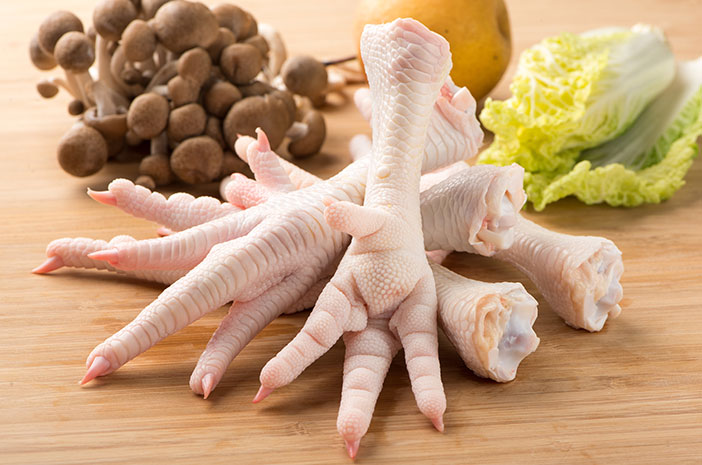 5 fördelar med kycklingfötter för hälsan