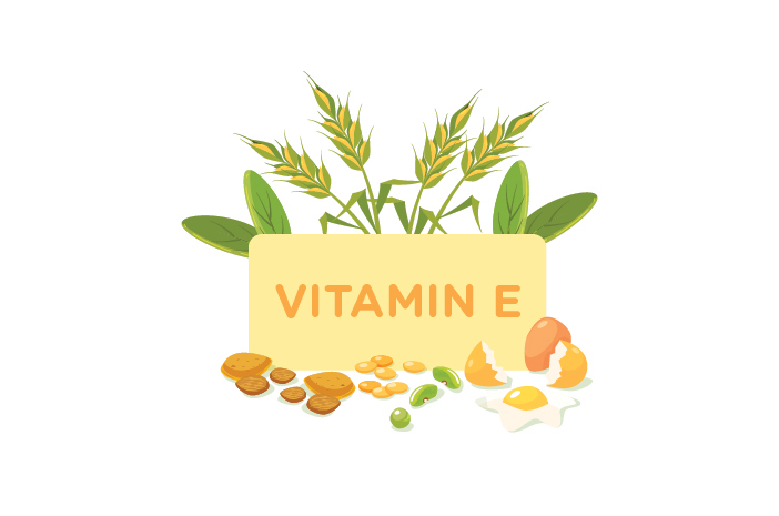 Aquí hay 9 alimentos ricos en vitamina E