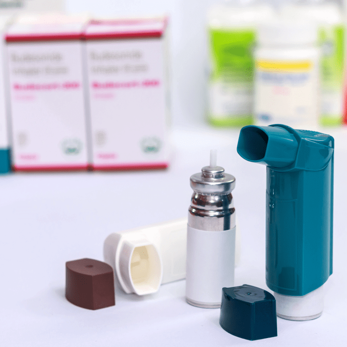 7 principaux facteurs qui provoquent l'asthme à surveiller