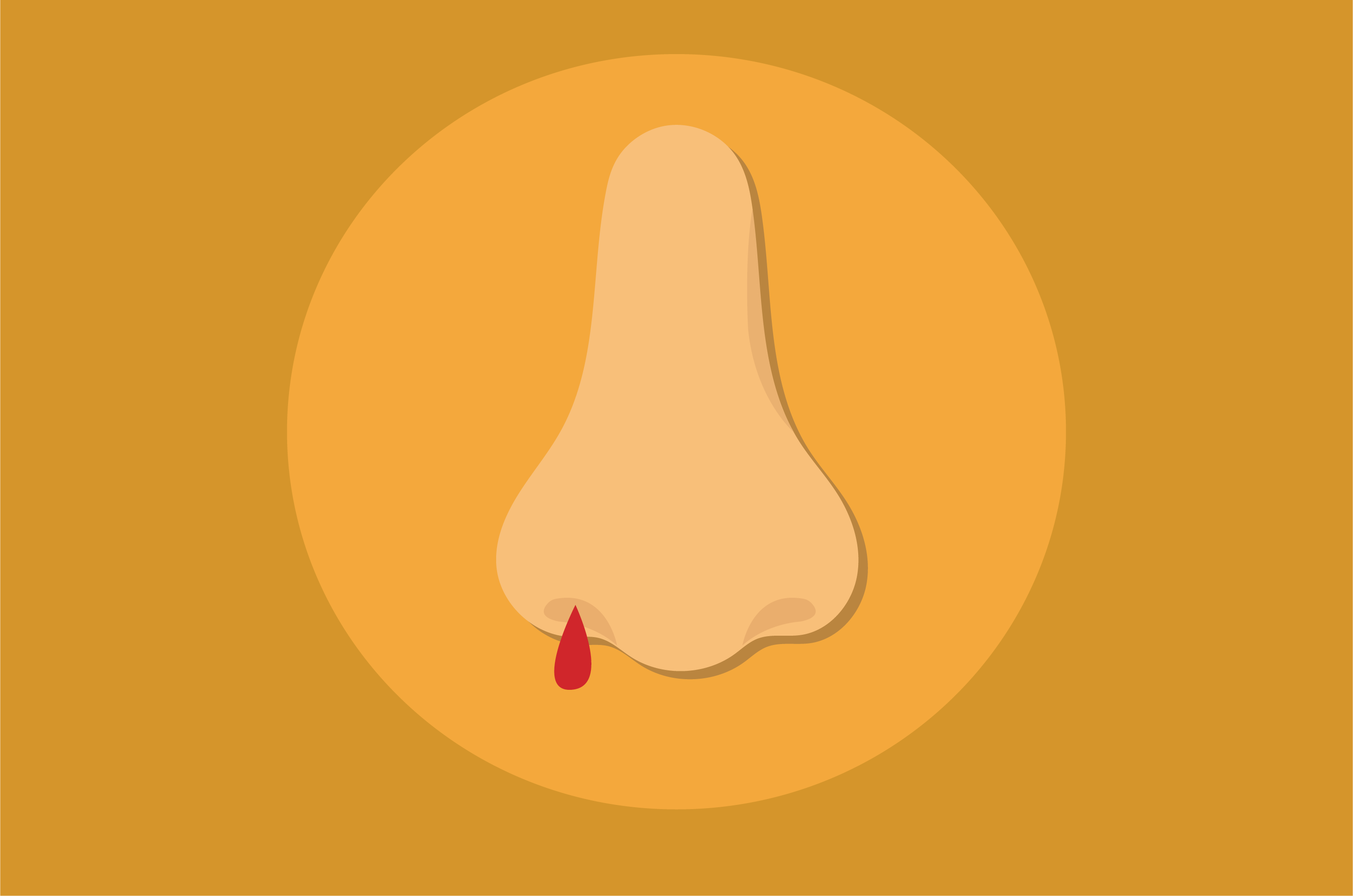 10 signos de hemorragia nasal a tener en cuenta