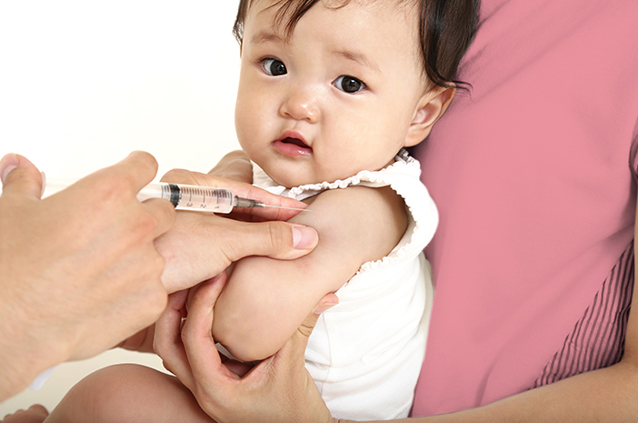 На что следует обратить внимание перед вакцинацией детей от полиомиелита
