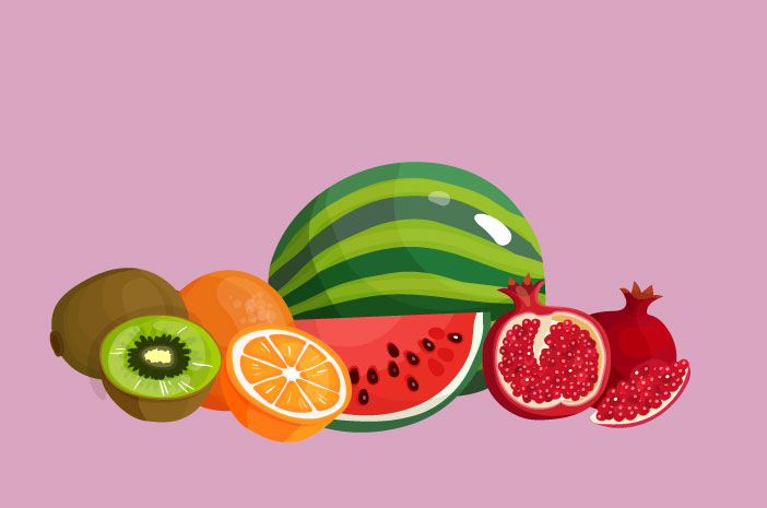 5 Früchte, die gut für die Ausdauer sind