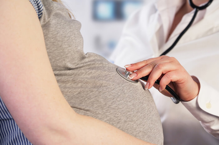 11 condiciones que requieren cardiotocografía (CTG) en mujeres embarazadas