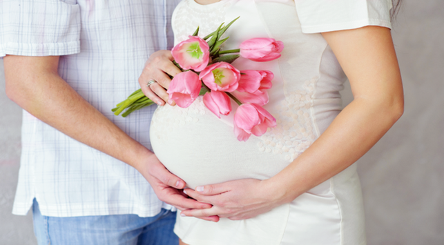 6 rollen van echtgenoten wanneer de vrouw zwanger is