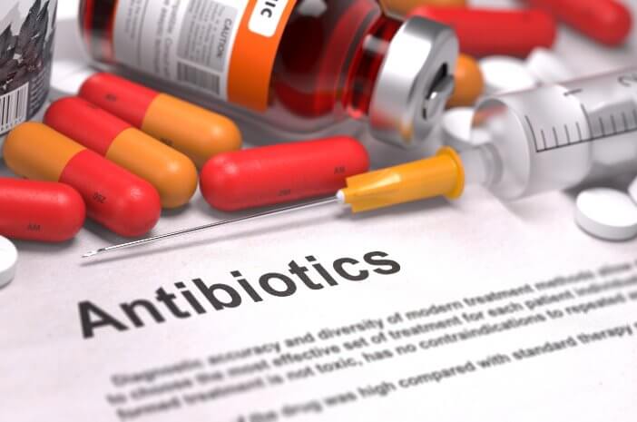 מהן מחלות זיהומיות עמידות לאנטיביוטיקה?