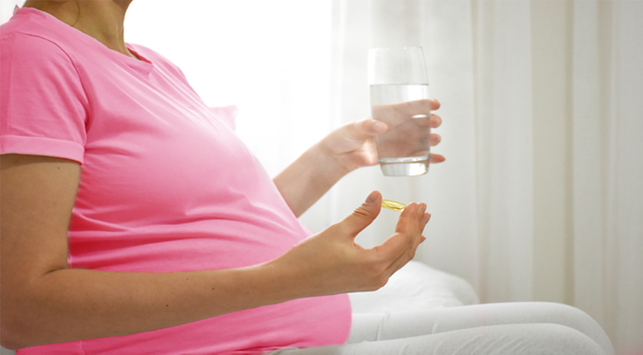 היתרונות של אומגה 3 לנשים בהריון
