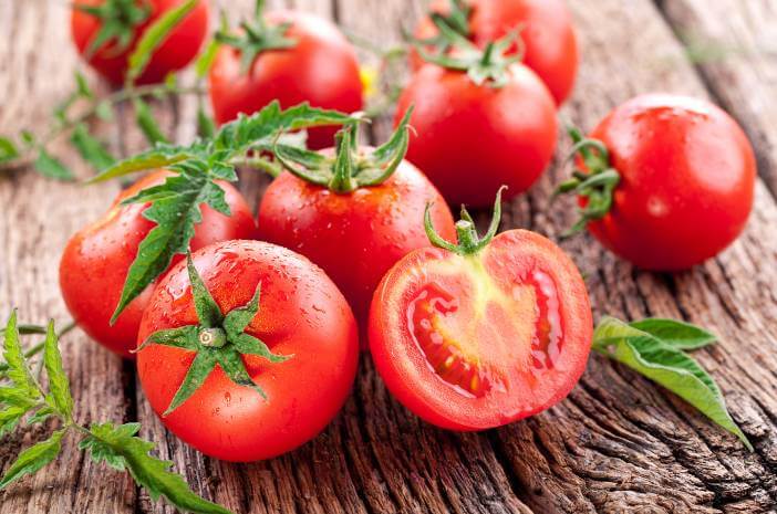 건강에 좋은 토마토 5가지