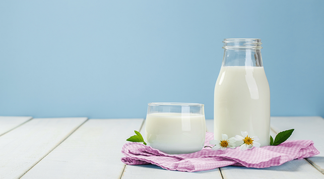 7 typer av mjölk som du behöver känna till och deras fördelar