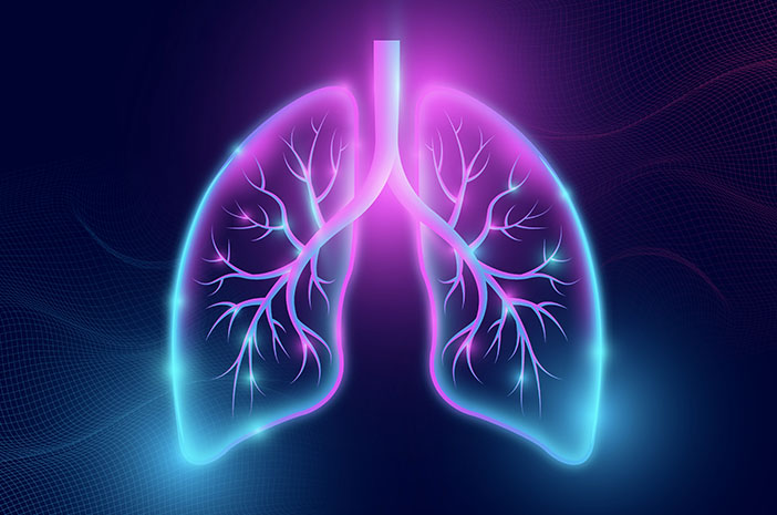 Empfehlung eines Lungenspezialisten