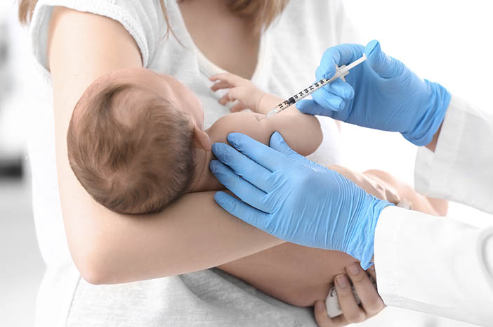 Чи потрібно робити немовлятам вакцини проти грипу? Це факт