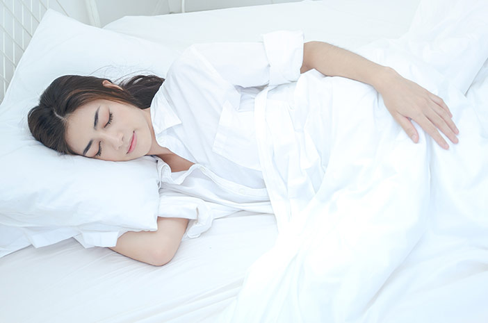 Što je dobar položaj za spavanje za zdravlje?
