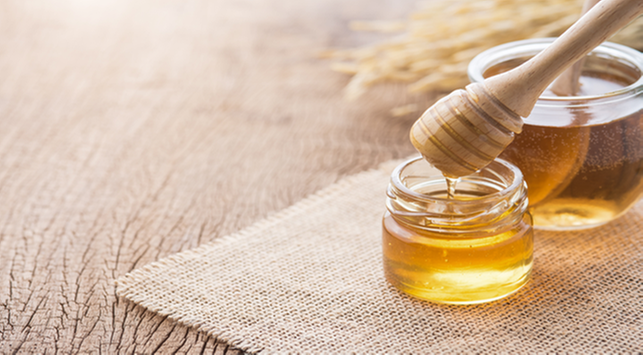 6 Користь меду для дітей