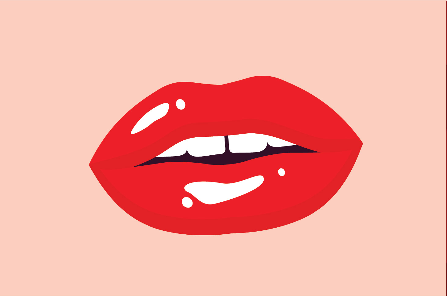 Дізнайтеся про причини нападу герпесу на губах і ротовій порожнині