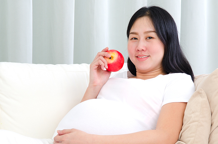 5 fontos tápanyag, amelyre a terhesség alatt leginkább szükség van