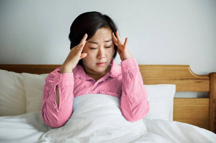 3 kraftfulla frukter för att övervinna huvudvärk