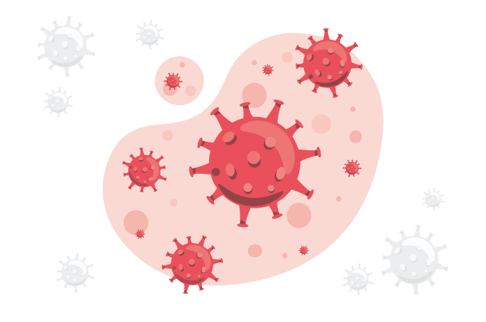 Wie behandelt man eine Virusinfektion?