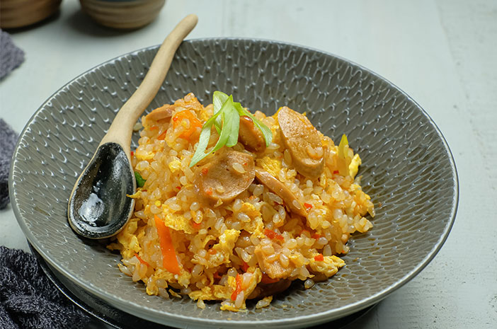 Shirataki-Reis Wirksam für die Ernährung, wirklich?