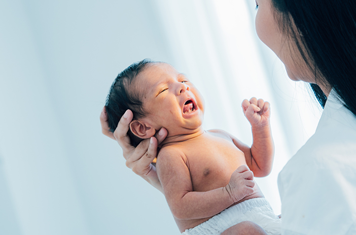 5 znakova da vaša beba ima anksioznost zbog razdvajanja