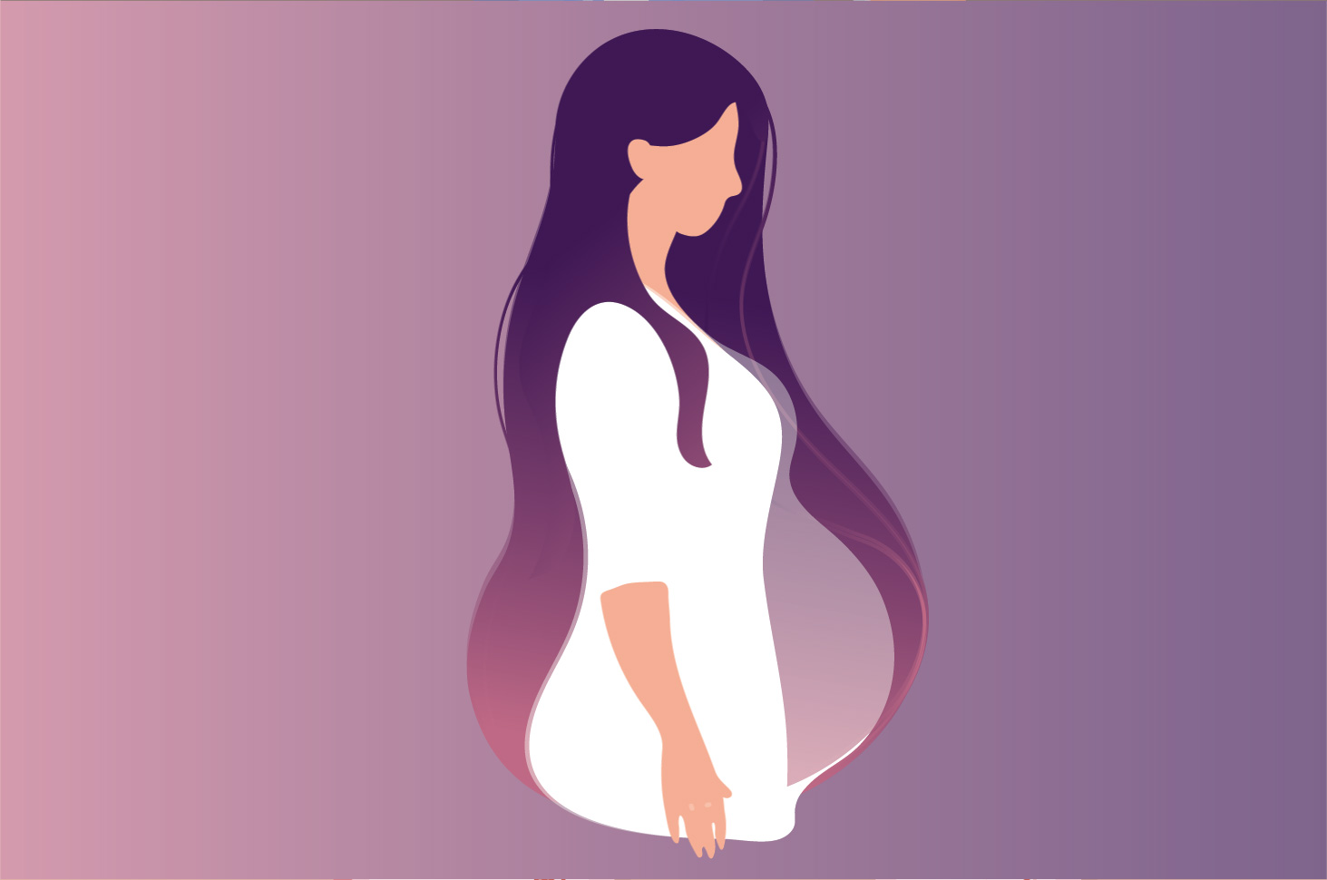 가짜 임신을 나타내는 6가지