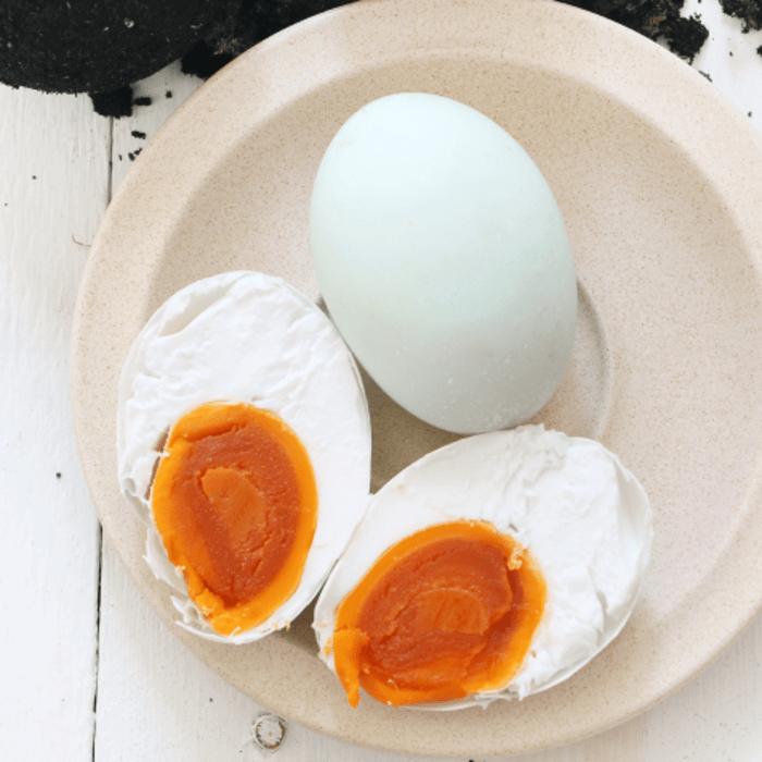 היתרונות של ביצים מלוחות לבריאות