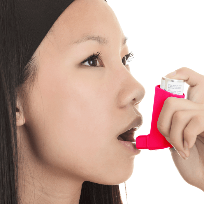 Rozpoznaj przyczyny nawracającej astmy