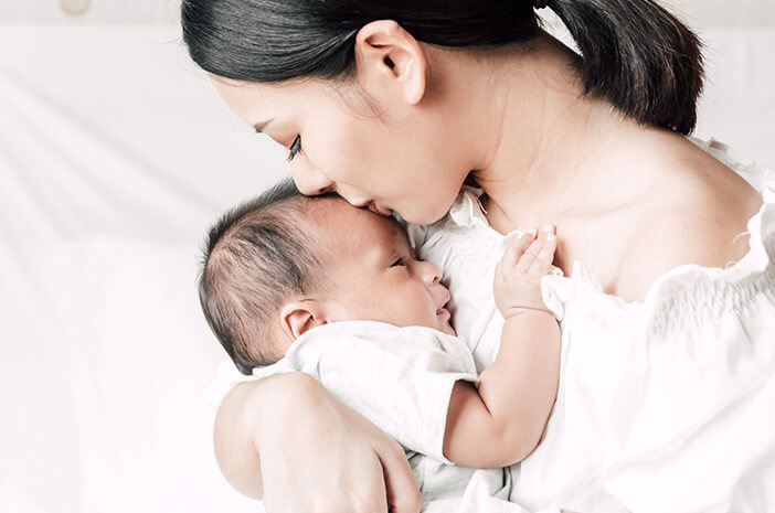 7 typer av preventivmedel som är säkra för ammande mödrar