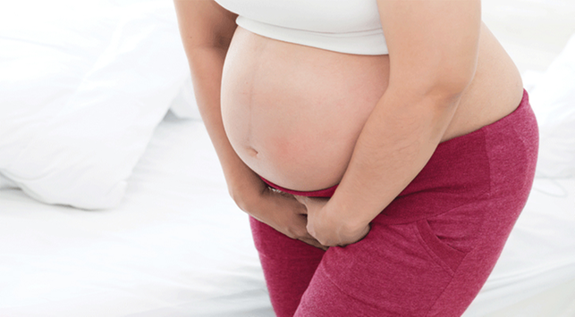 Orsaker till att gravida kvinnor ofta urinerar