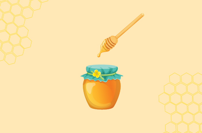 Hur effektiv är honung för torr hals?
