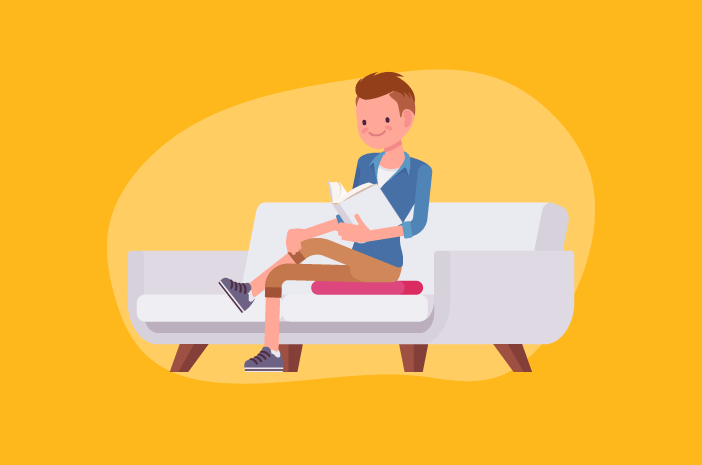 3 tips för att sitta bekvämt för personer med hemorrojder