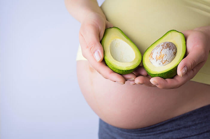 Щодня, це 7 корисних властивостей авокадо для вагітних жінок