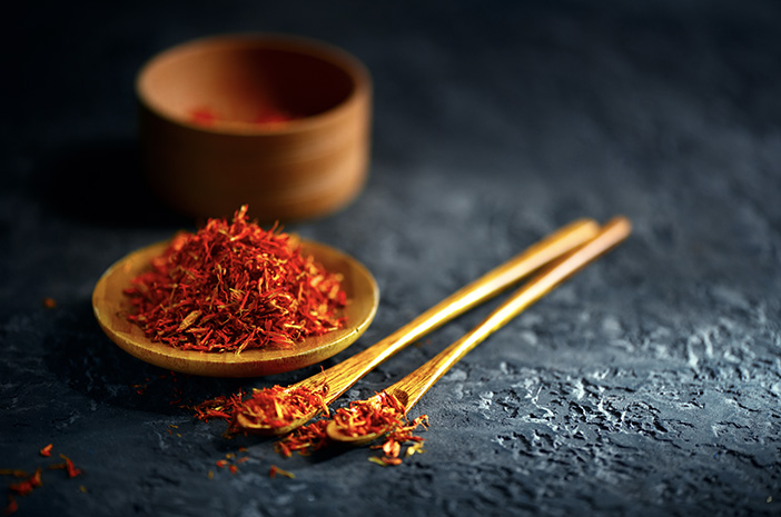 Ken de verschillende voordelen van saffraan voor de gezondheid