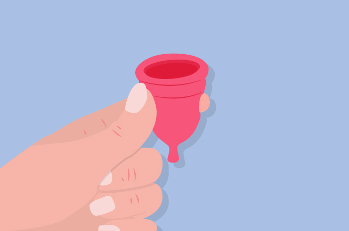 Gebruik van menstruatiecup, zijn er bijwerkingen?