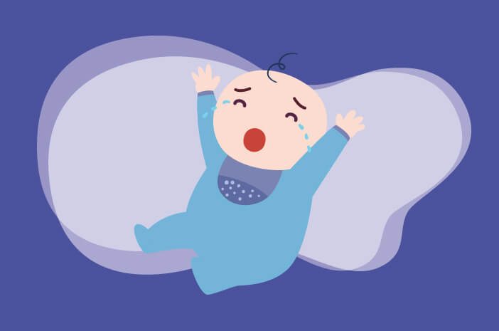 Bébé a des ganglions lymphatiques enflés, que devrait faire la mère ?