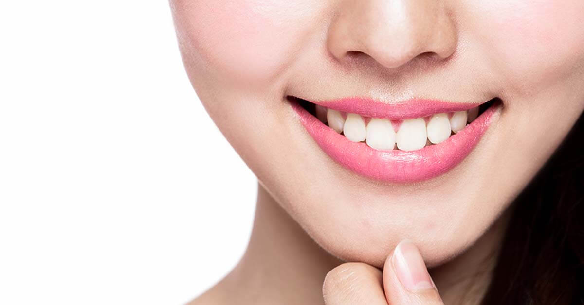 Deze 6 gewoonten kunnen helpen om de mond- en tandgezondheid te behouden