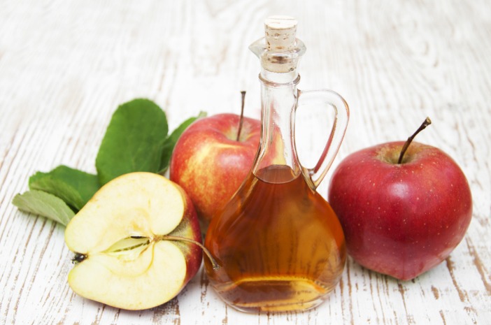 Ось 7 переваг яблучного оцту для здоров’я