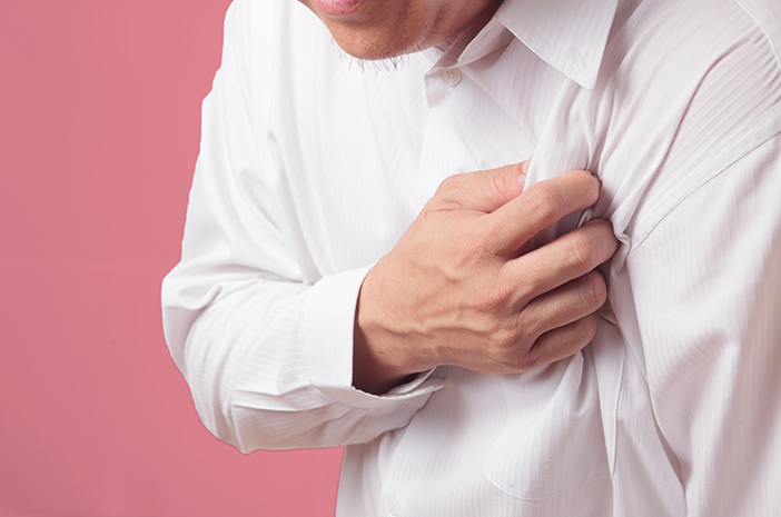 3 типа сердечных приступов, которых следует остерегаться