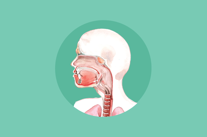 Recunoașteți simptomele timpurii ale cancerului glandelor salivare