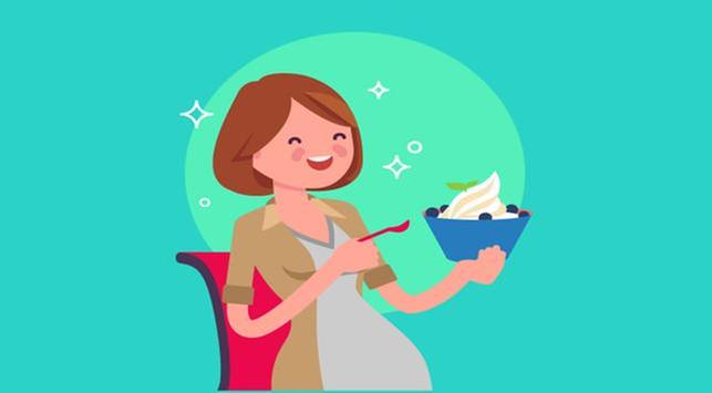 Vorteile von Joghurt für Schwangere