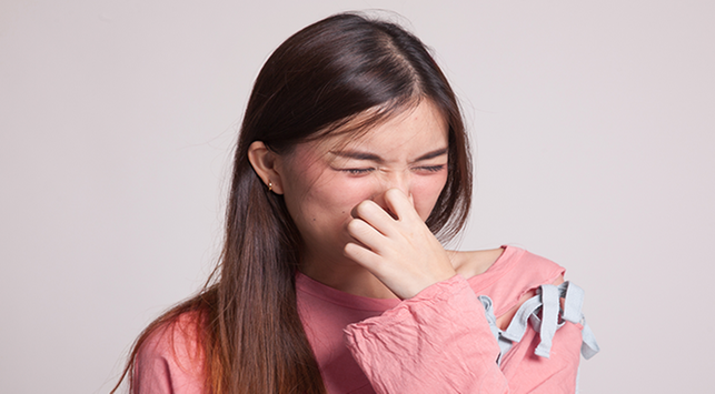 10 symptômes d'anosmie qui perturbent la santé