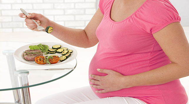 Bons aliments améliorant le sang pour les femmes enceintes