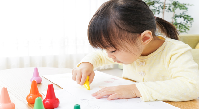 Nem csak a hobbik terjesztése, hanem a rajzolás előnyei a gyermekek számára