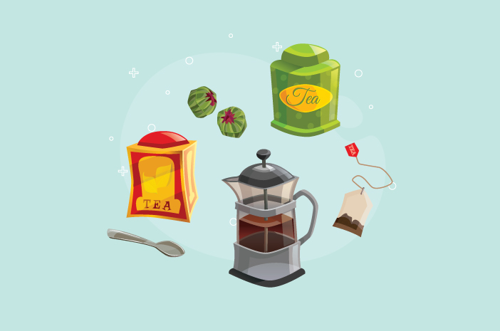 3 סוגי תה לשמירה על חומצת שתן תקינה