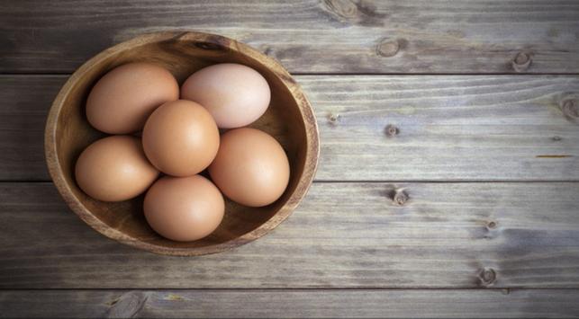 To jest różnica między zwykłymi jajkami a jajkami Omega 3