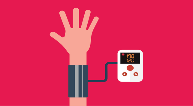 7 Anzeichen von Bluthochdruck, die jeder kennen sollte